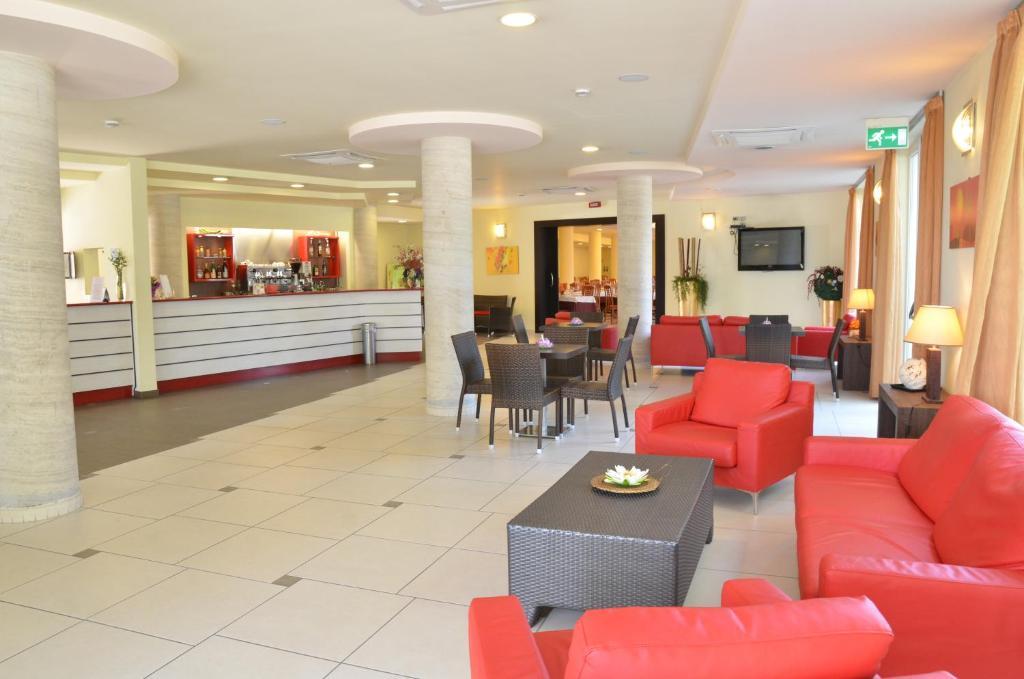Hotel La Ninfea Montesilvano Marina المظهر الخارجي الصورة