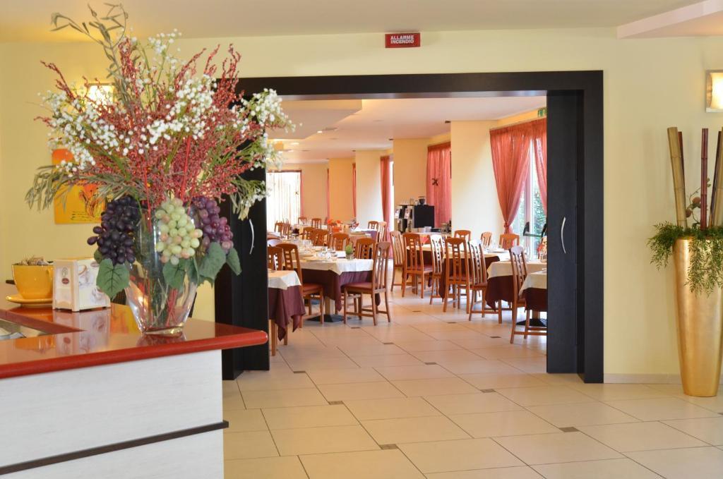 Hotel La Ninfea Montesilvano Marina المظهر الخارجي الصورة