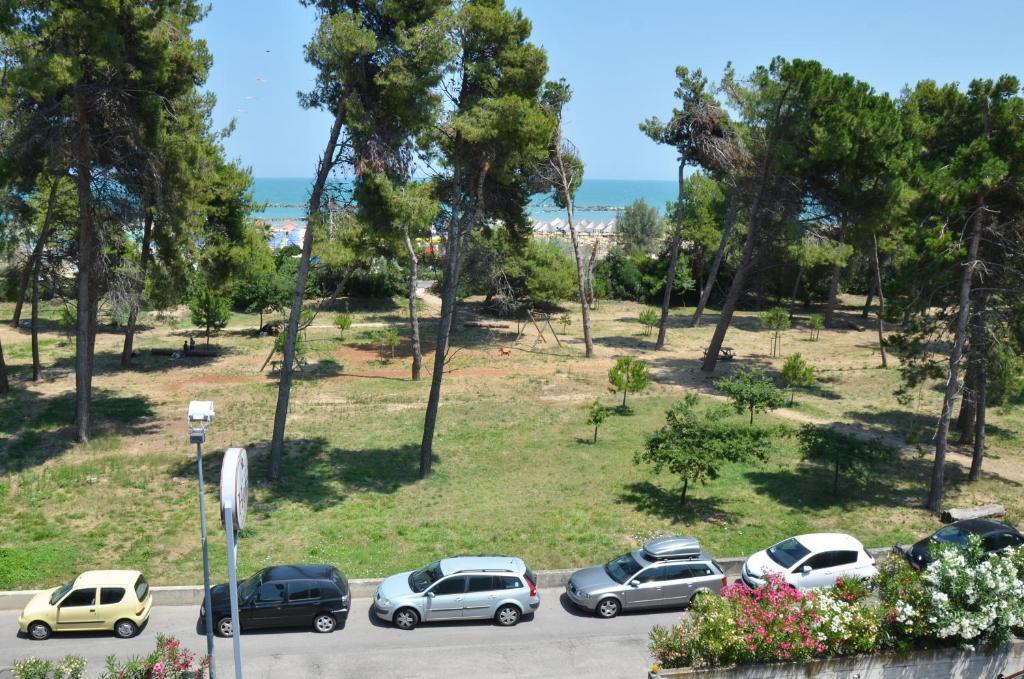 Hotel La Ninfea Montesilvano Marina المظهر الخارجي الصورة
